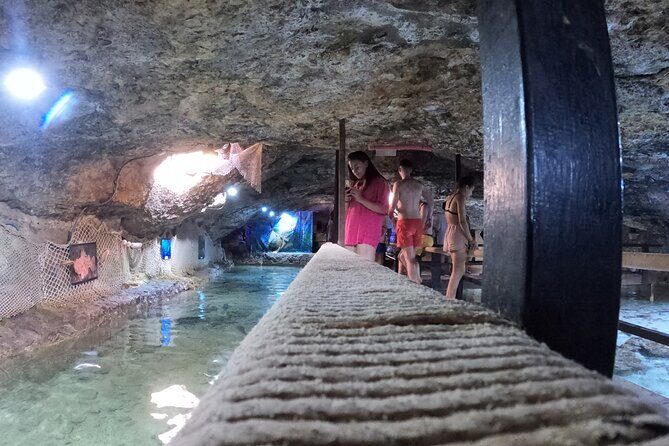 3-Hour Northwest Coast Excursion: Aquarium and Islas Margaritas - Ses Margalides / Islas Margaritas: the swim-and-snorkel payoff