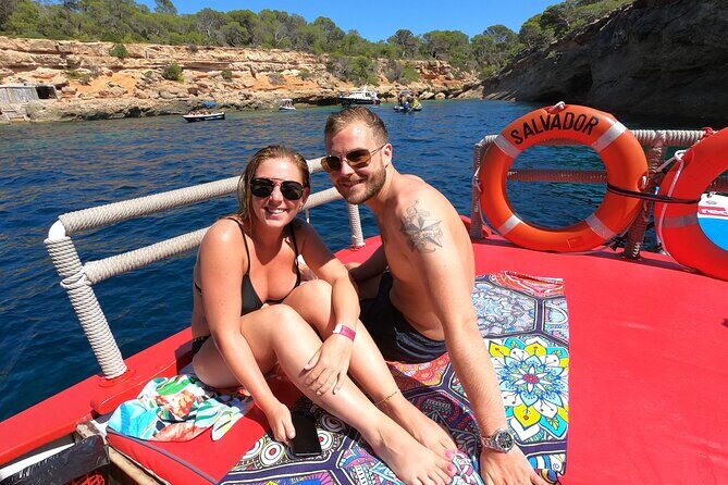 3 Hours All Inclusive Boat Trip Ibiza - Snorkeling plus SUP plus kayak: how the included gear actually helps