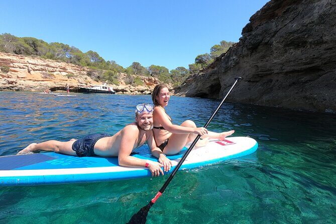 3 Hours All Inclusive Boat Trip Ibiza - Price and value: is $107.63 a good deal for an all-inclusive sea day?