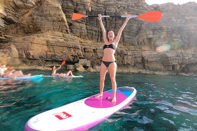 3 Hours All Inclusive Boat Trip Ibiza - 13:30 to 16:30: how 3 hours works on the West Coast