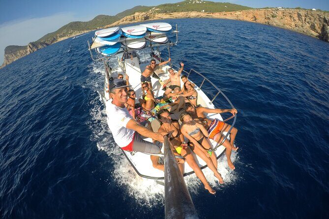 3 Hours by Boat with Paddle Surf Course, Snorkel and more - Weather, wind, and what changes day-to-day