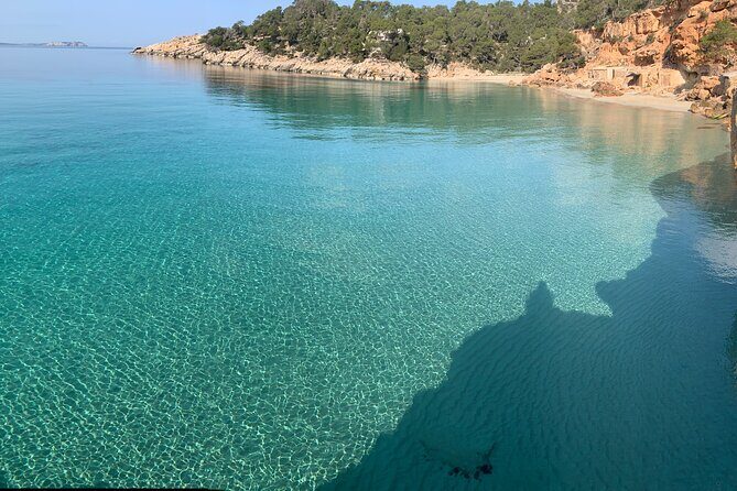 3h Private Cruise + Drinks, Snorkel & Paddle - 3 hours on Ibiza water with your own crew
