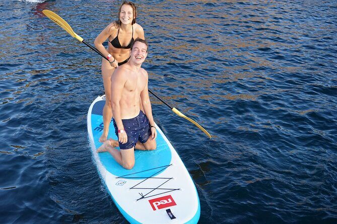 3h Private Cruise + Drinks, Snorkel & Paddle - Drinks and fruit on board: value, and what to confirm