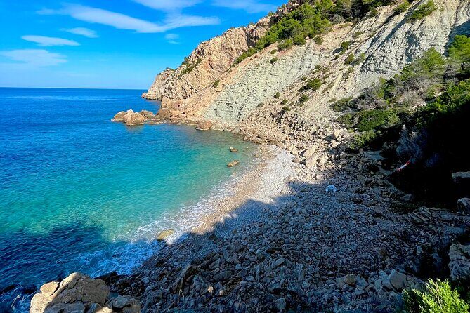 4 hour hiking in Ibiza-DIH Hike with us.Connect with nature! - Guides, pacing, and why this tour feels well-run