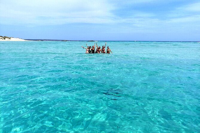 7 Hour Private Sailing Tour of Formentera Beaches - Playa de Ses Illetes: the classic swim stop with extra time