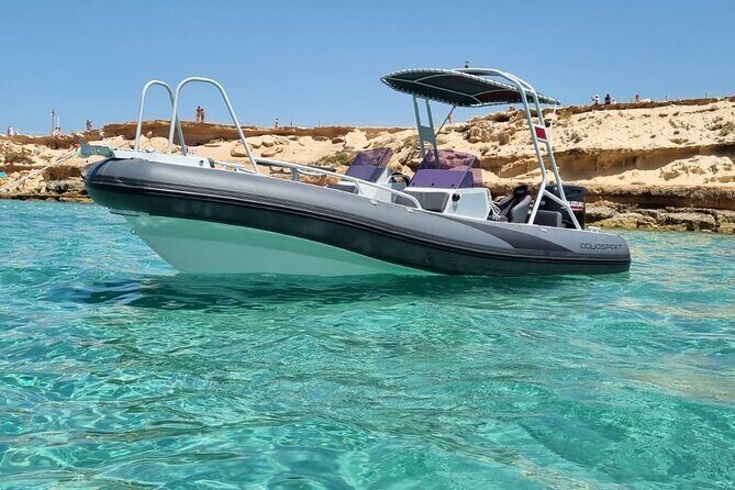 8 Hour Boat Rental Aqua Spirit 585DC in Ibiza - Key things to know before you go