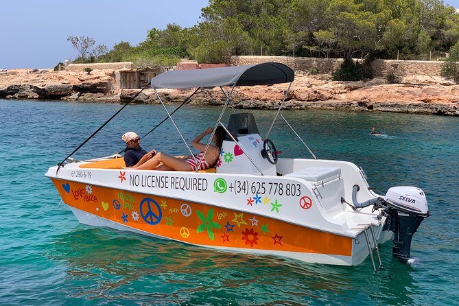 Adventurecat Full day tour - Boat Rental - No license required - Key things to know before you go