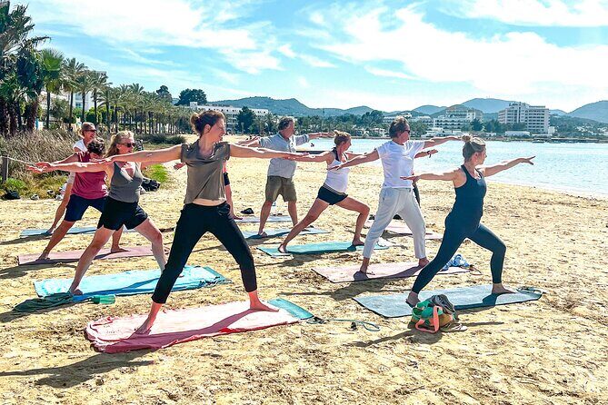 Beach Yoga San Antonio Ibiza - Choosing the Right Day: Tue, Wed Sunset, Fri, or Sat