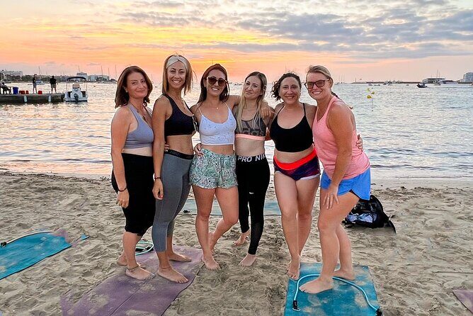 Beach Yoga San Antonio Ibiza - Meeting Point to Beach Session: Where You Start and How It Ends