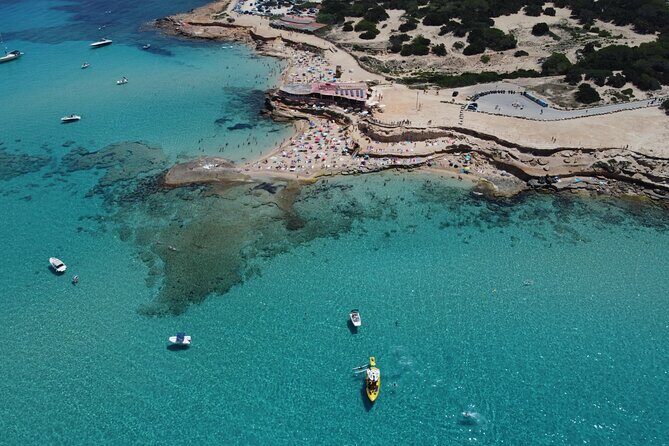 Boat Beach and Cave Tour Experience - Sant Antoni de Portmany: where your boat day starts