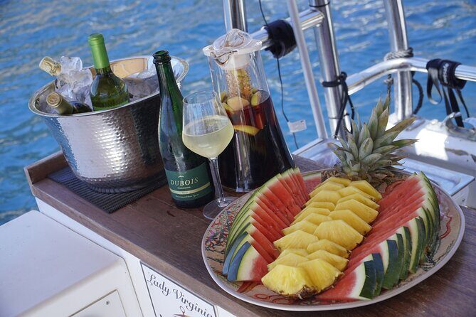 Boat Excursion in Ibiza with All Inclusive - A 3.5-hour Ibiza cruise is the sweet spot