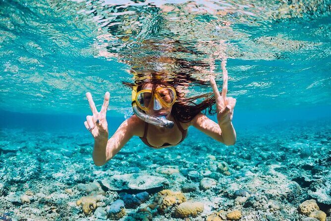 Boat Excursion in Ibiza with All Inclusive - The boat day tradeoff: you’re anchored for swimming, not racing across Ibiza