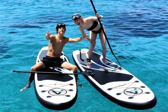 Boat Excursion in Ibiza with All Inclusive - Price and value: what $96.79 buys you for an Ibiza afternoon
