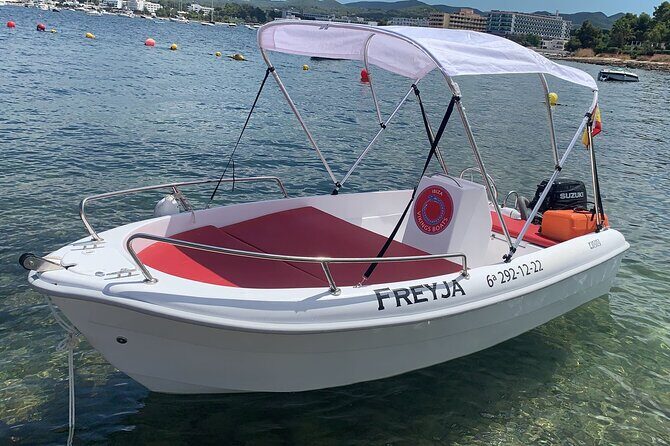 Boat Rental Without License Full day (8hs) - Snorkeling at your pace: gear included, timing up to you