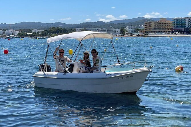 Boat Rental Without License Full day (8hs) - Picnic at sea: fridge, cool box, and what to pack