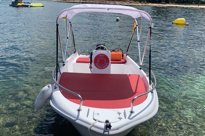 Boat Rental Without License Full day (8hs) - What’s included (and what costs extra) on this $468.62 full day