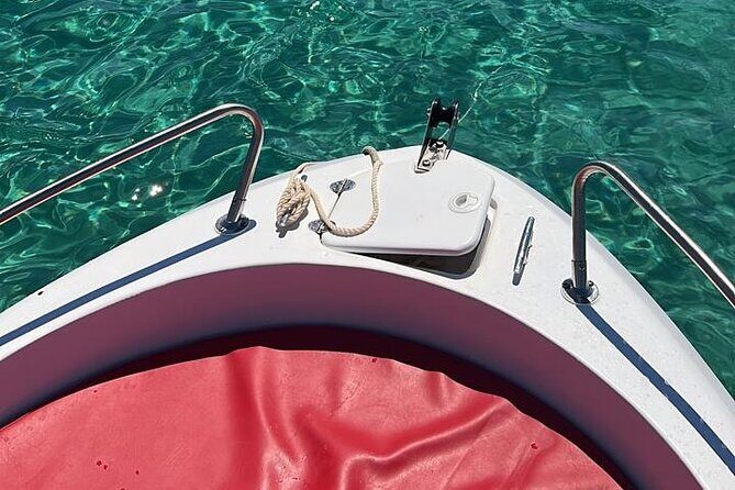 Boat Rental Without License Full day (8hs) - Private and low-stress: group size and “who this suits”