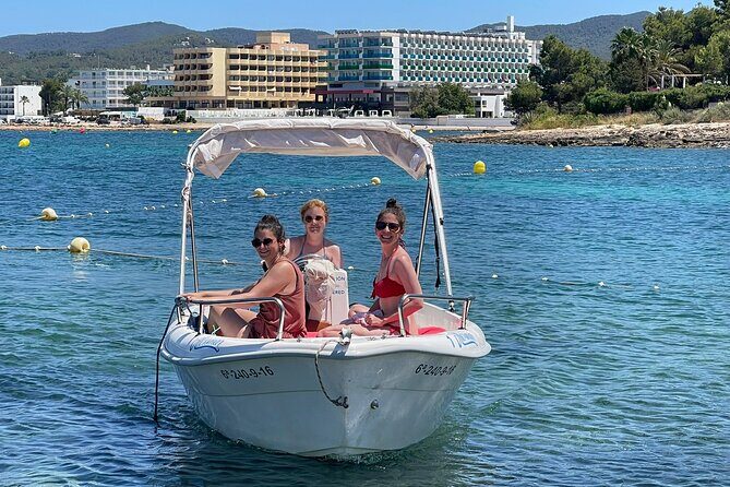 Boat Rental Without License Full day (8hs) - How your day unfolds: cruising time that’s flexible (and slower)