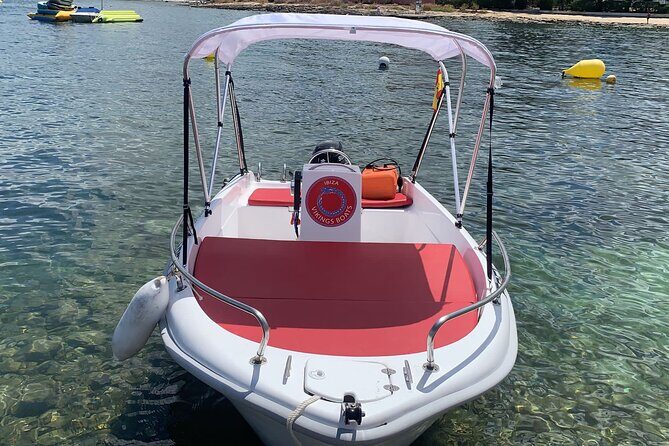 Boat Rental Without License Half day (4hs) - Price and value: why $312.41 per group can be fair (or not)