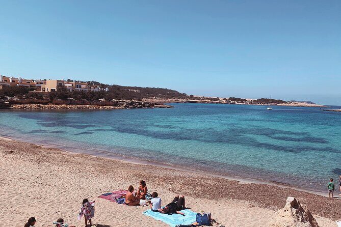 Boat Rental Without License Half day (4hs) - A 4-hour route that feels like real Ibiza: coves and calm water time