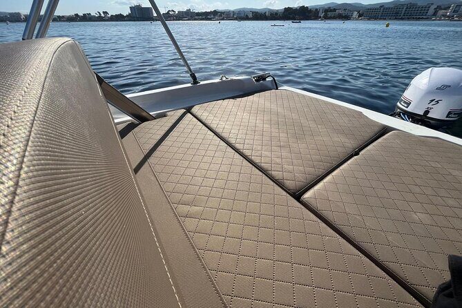 Boat Rental Without License in Ibiza and San Antonio - Key highlights before you go