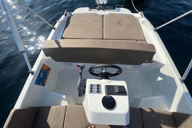 Boat Rental Without License in Ibiza and San Antonio - Snorkeling and paddle surf: included activities that change the whole pace