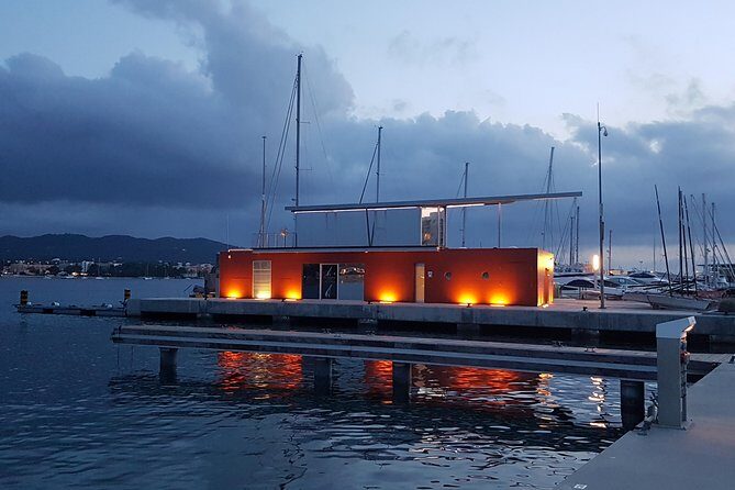 Cafe del Mar Private Boat Trip - Your water time: swim, snorkel, and paddleboarding setup