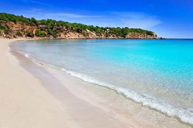 Cala Bassa Catamaran Private Excursion - Why Cala Bassa feels like a calmer Ibiza day