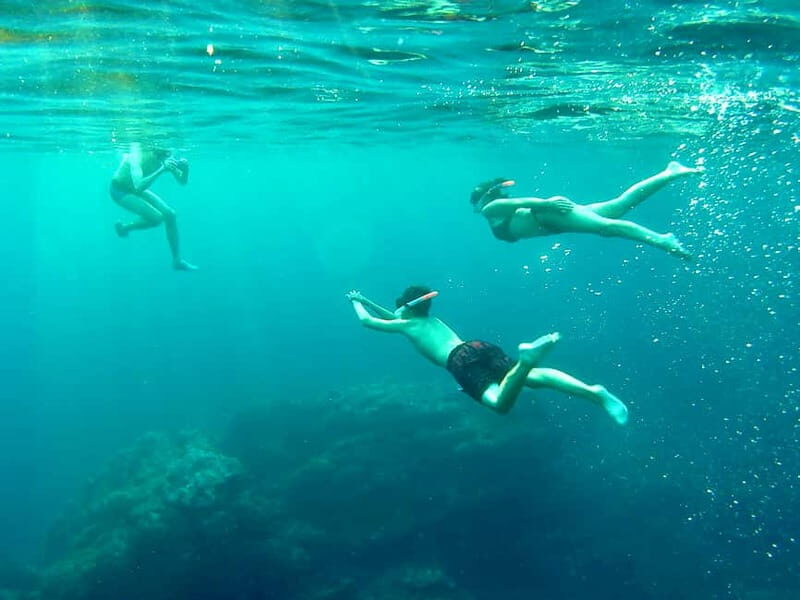 Cala Codolar: Guided Sea Kayaking and Snorkeling Tour - Getting There: No Pickup, and That Changes the True Price