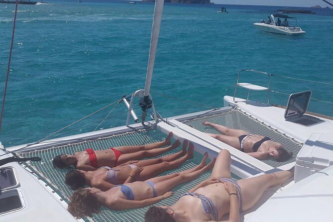 Cala Comte Private Catamaran Tour - Price and what you’re really paying for
