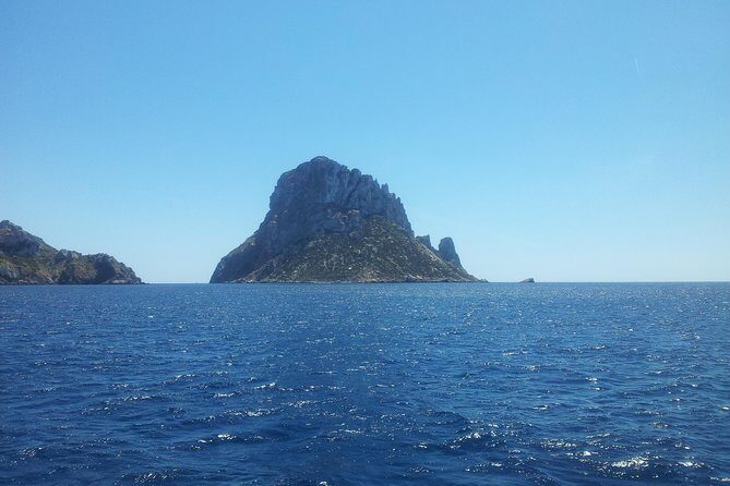 Cala d'Hort Sailing Adventure - Lunch and Break Time: Eating On Your Own Schedule