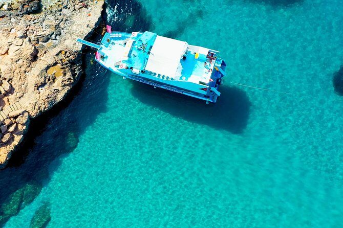 Cala Salada and Unspoiled North Beach Tour. Snorkelling and Aquarium - Sailing the North Coast: What You See Matters More Than What You Don’t Stop For