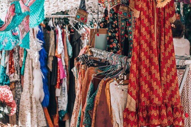 Can Marca, Las Dalias Hippie Market and Benirras Tour - A North-Island Mix: Markets, Caves, and That Big Sunset Sound