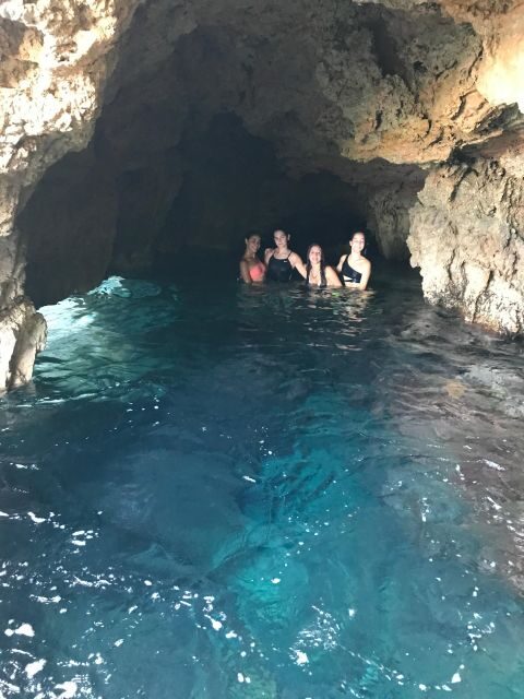 Curso de PaddleSurf, Visita Cuevas y Calas secretas, Snorkel - Stop-by-Stop: What You’ll Do at Cala Codolar