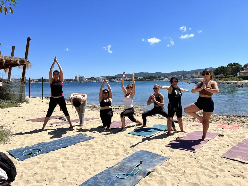 Discover Beach Yoga in San Antonio Ibiza - What to bring (and what to skip)