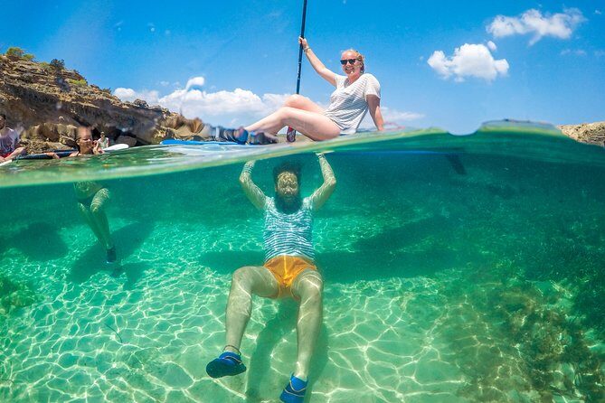 Discover the best corners of the island in paddle surf - Getting Set Up: Boards, Material, and a Quick Safety Class