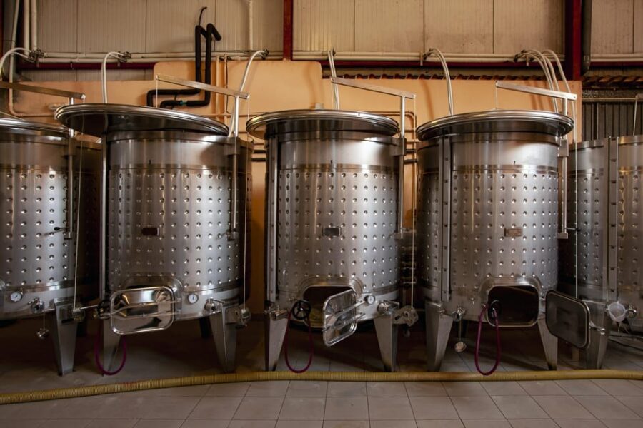 Discover the Essence of Ibiza’s rich wine culture - Cellar tour and estate story: traditional methods with a modern mindset