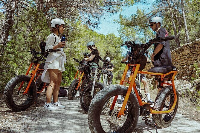 E-Bike Rental Adventure in Ibiza - Key Points Before You Go