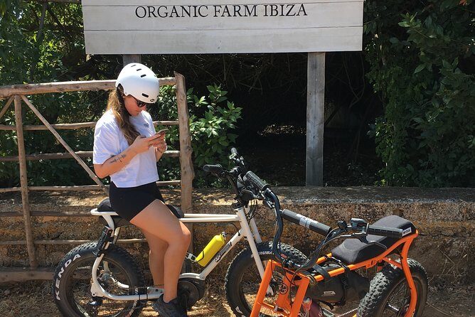 E-Bike Rental Adventure in Ibiza - The Island Plan: Farms, Villages, and West Coast Views