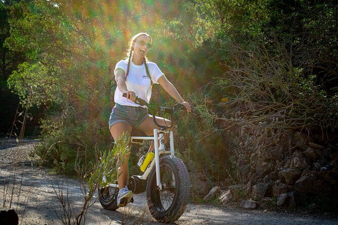 E-Bike Rental Adventure in Ibiza - Who This E-Bike Adventure Is Best For