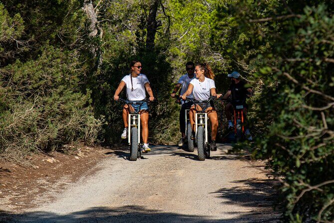 E-Bike Rental Adventure in Ibiza - Self-Guided Routes With Komoot and the Phone You Need