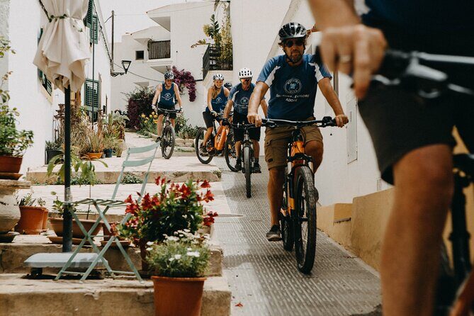 Ebike tour of Ibiza town and surroundings (start from the port) - Key highlights I’d plan around