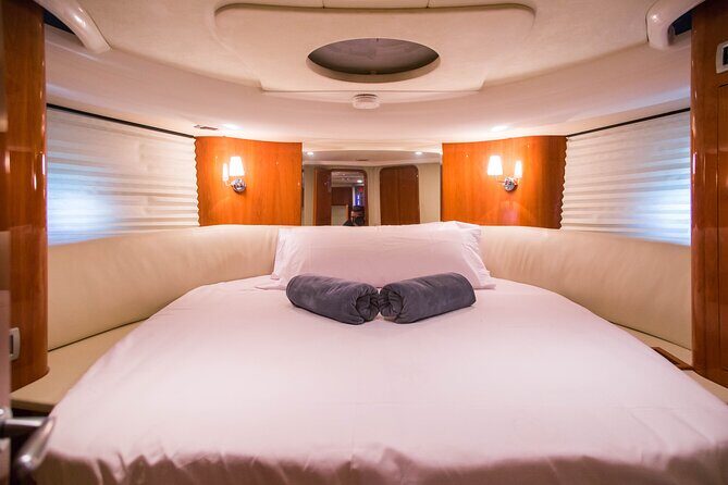 Enjoy an unforgettable experience with the Elegant CRANCHI 47 - Weather and Flexibility: The One Thing You Can’t Control