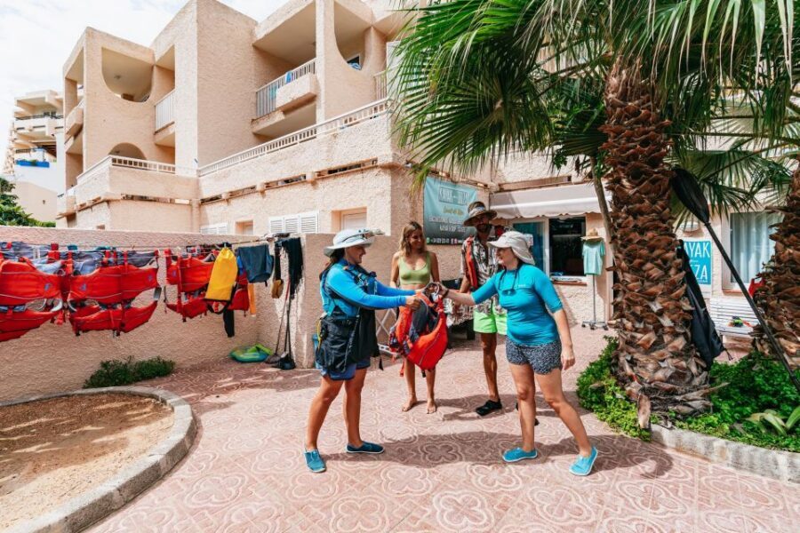 Es Figueral: Guided Kayaking and Snorkeling Tour - Key Points You’ll Care About
