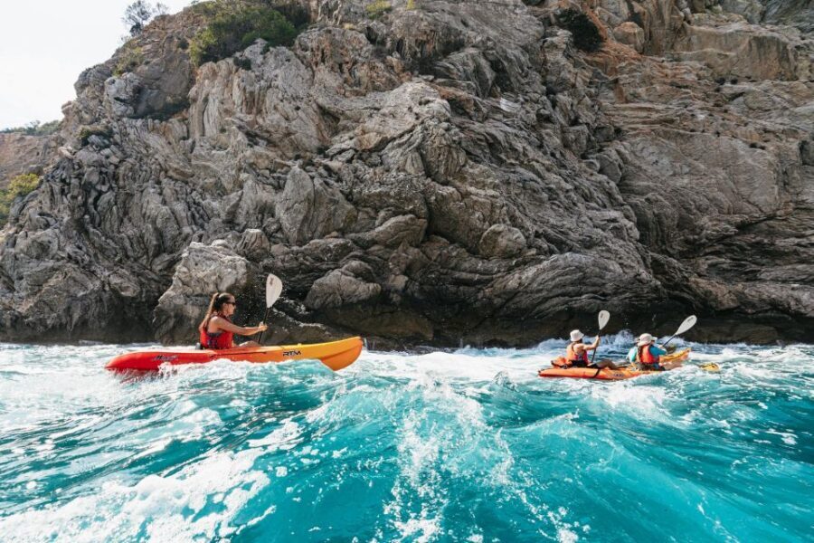 Es Figueral: Guided Kayaking and Snorkeling Tour - Who This Tour Fits Best (and Who Should Think Twice)