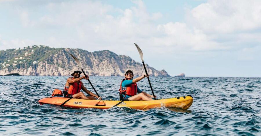 Es Figueral: Guided Kayaking and Snorkeling Tour - Price and Value: Why $59 Can Make Sense