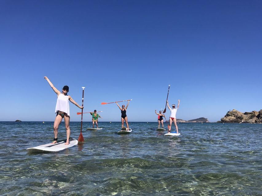 Es Figueral: Standup Paddleboarding Adventure - Price and value: is $59 worth it for two hours?