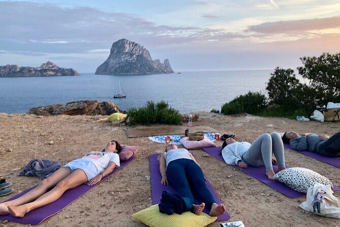 Es Vedra Ibiza Yoga & Meditation Adventure - Sound bowl healing: the part people remember