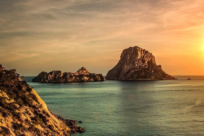 Es Vedra Sailing Voyage - Swimming, Snorkeling, and Paddleboarding (With Gear Provided)