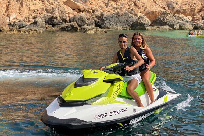 Excursion to Es Vedrá Island by Jet Ski From San Antonio - Why Es Vedrà by Jet Ski Feels Different Than a Day Cruise